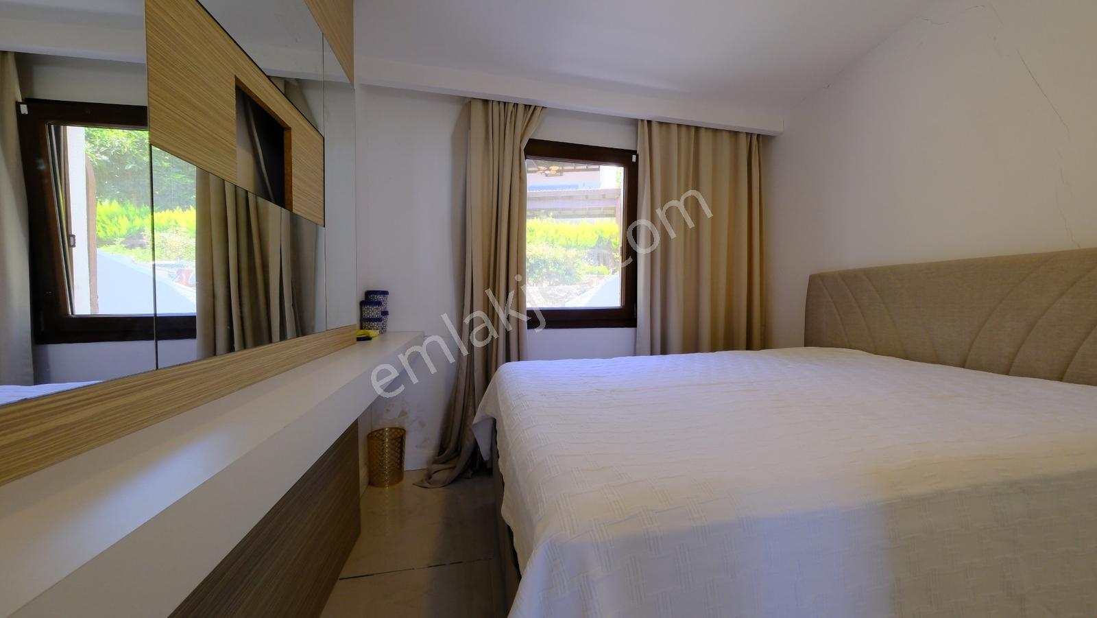 Bodrum Maya Tatil Köyü'nde Deniz Manzaralı Satılık 4+1 Lüks Dair - Görsel 27