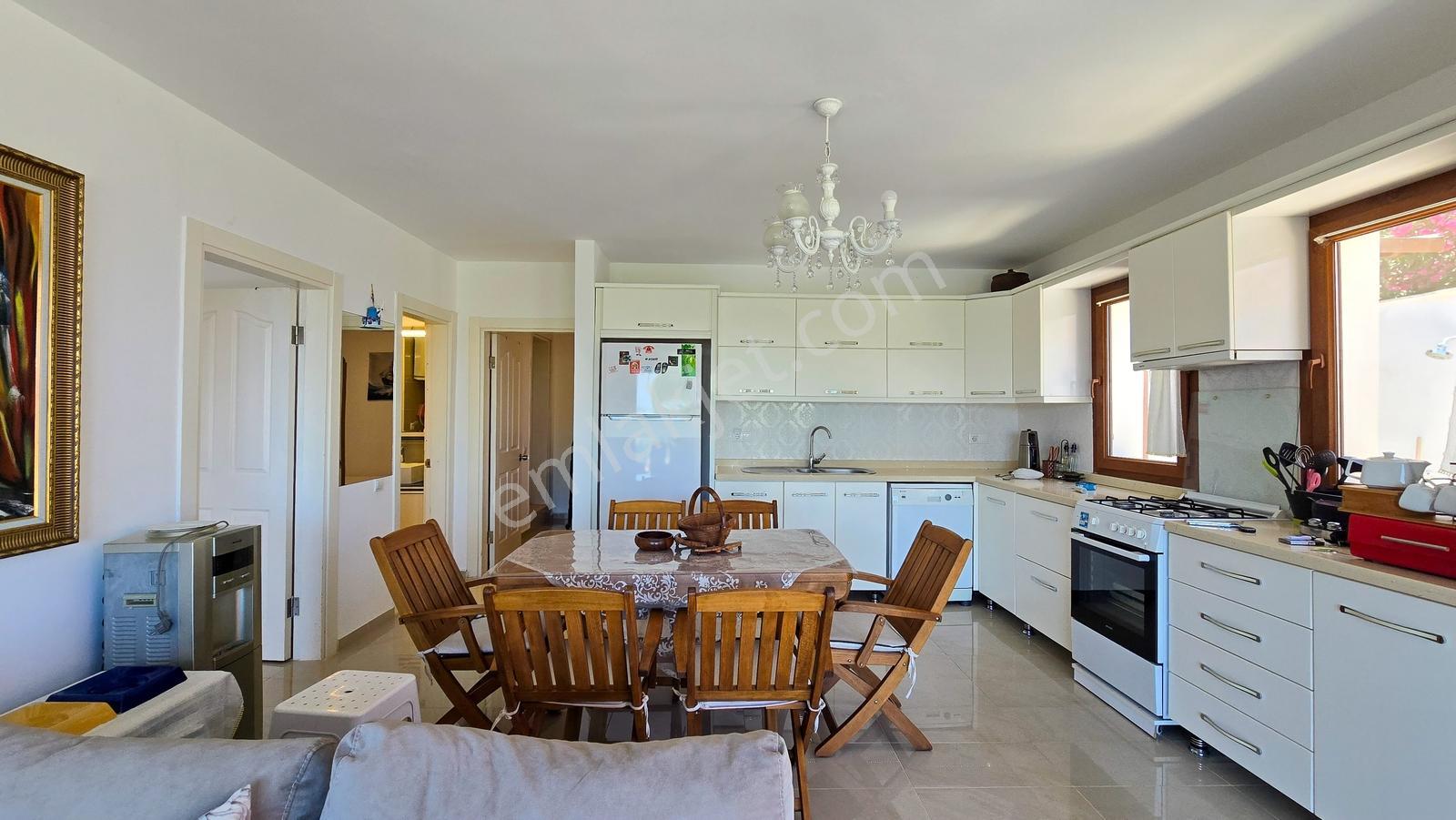 Yalıkavak Geriş Müstakil Yaşam 3+1 Sonsuz Manzaralı Huzurlu Site - Görsel 29