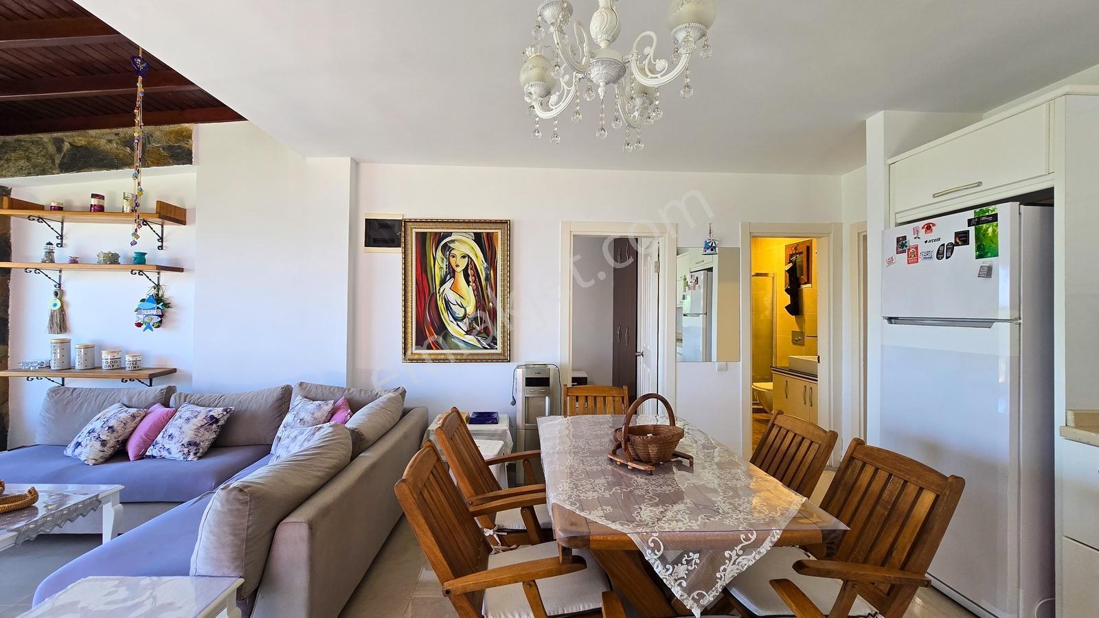 Yalıkavak Geriş Müstakil Yaşam 3+1 Sonsuz Manzaralı Huzurlu Site - Görsel 30