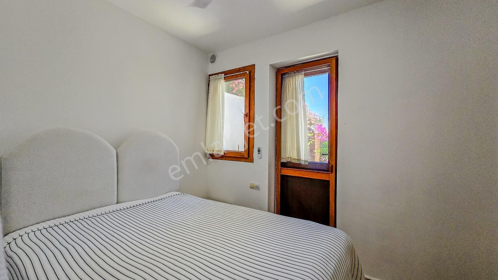 Yalıkavak Geriş Müstakil Yaşam 3+1 Sonsuz Manzaralı Huzurlu Site - Görsel 10