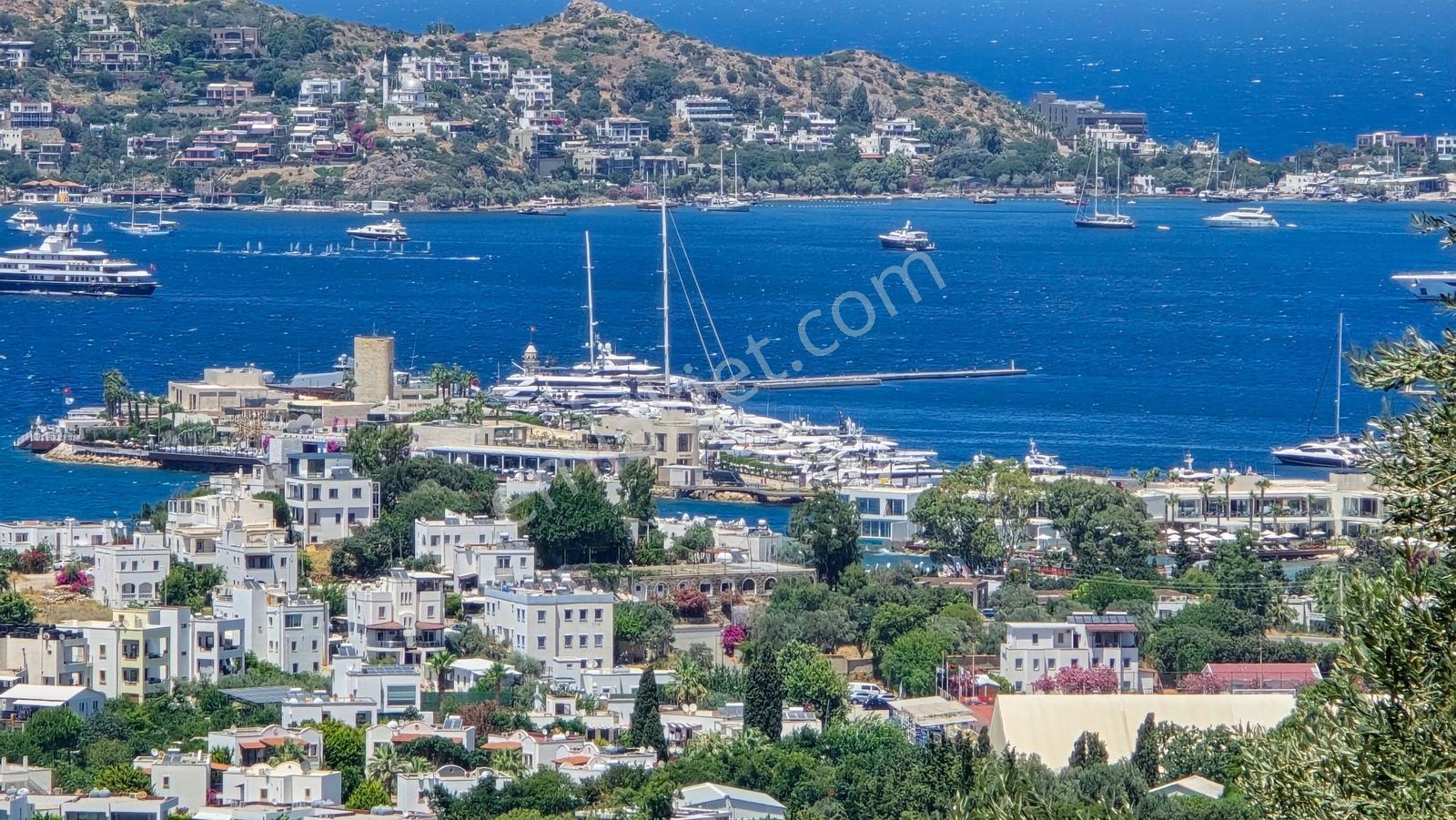 Yalıkavak Geriş Müstakil Yaşam 3+1 Sonsuz Manzaralı Huzurlu Site - Görsel 11