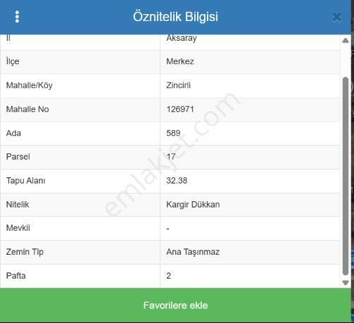 Çarşı İçinde Yatırım Fırsatı! - Görsel 11