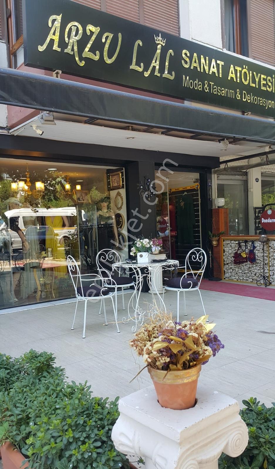 Bahriye Üçokda Devren Kiralık Sanat Atölyesi & Modaevi - Görsel 22