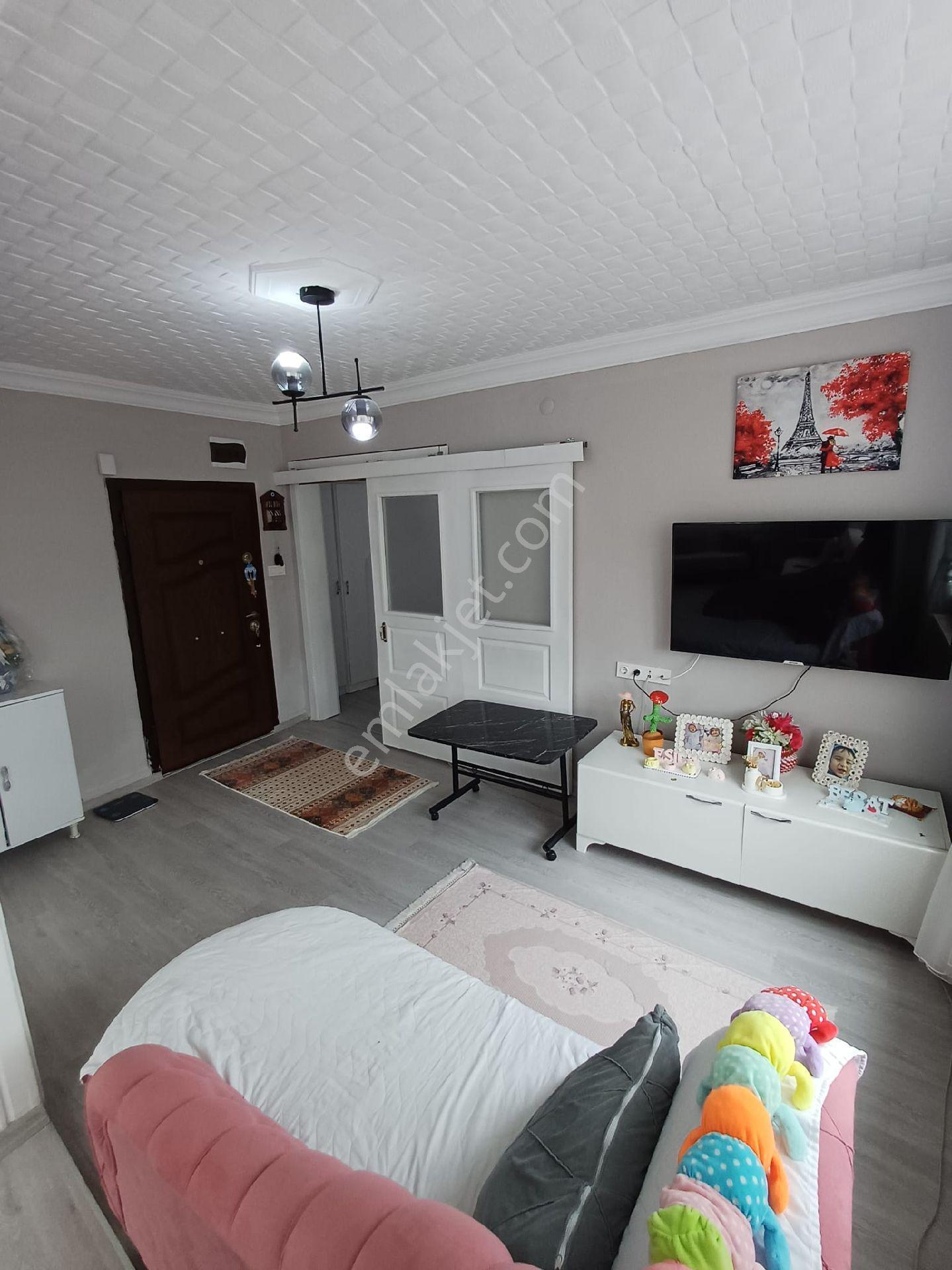 Samsun İlkadım Hançerli Mahallesi'nde Kat Tapulu Masrafsız 3+1 Satılık Daire - Görsel 24