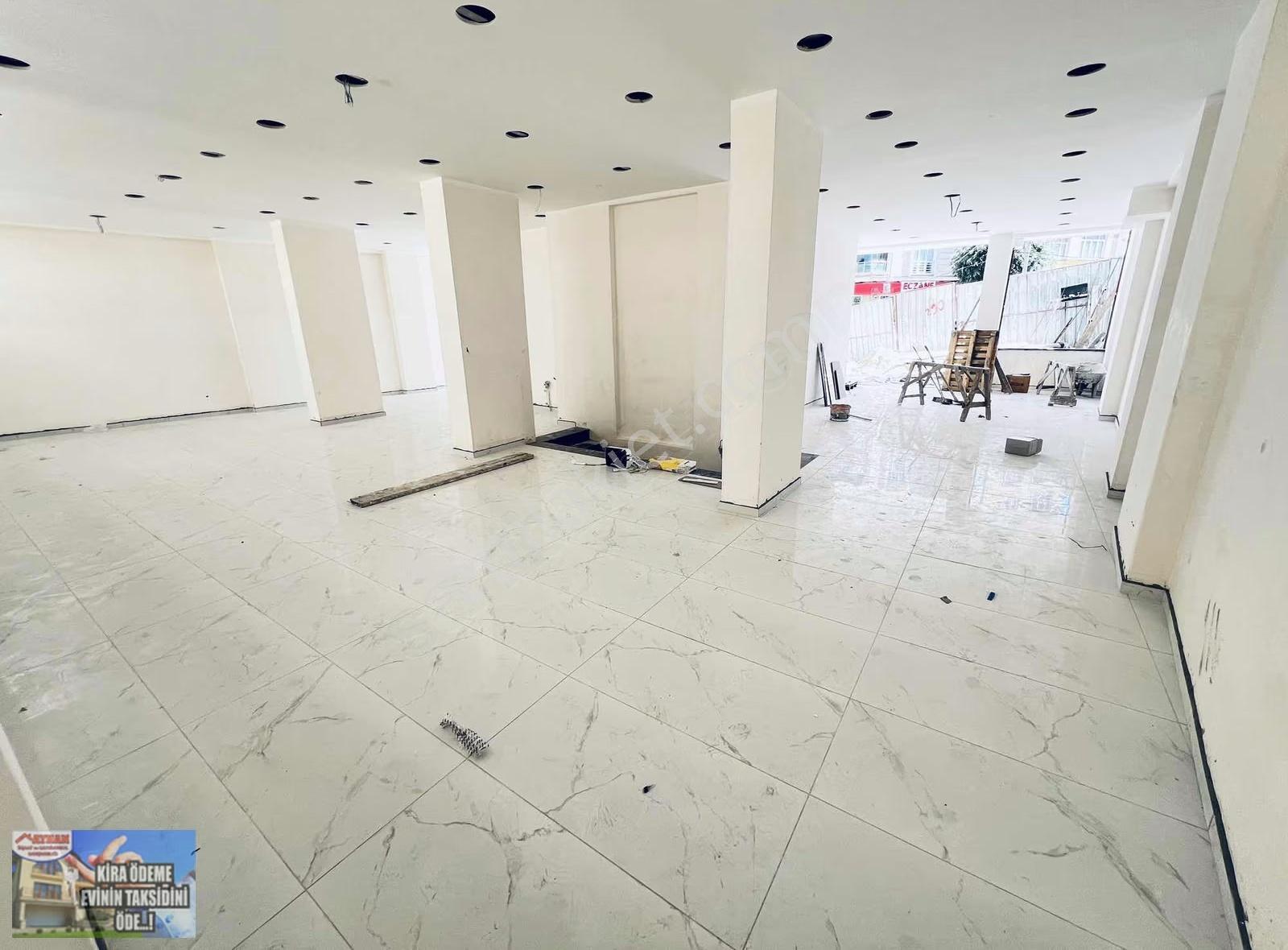 Cengiz Topel Cadde Üzerin'de Küşe Başı 416m2 Depolu Sıfır Dükkan - Görsel 9