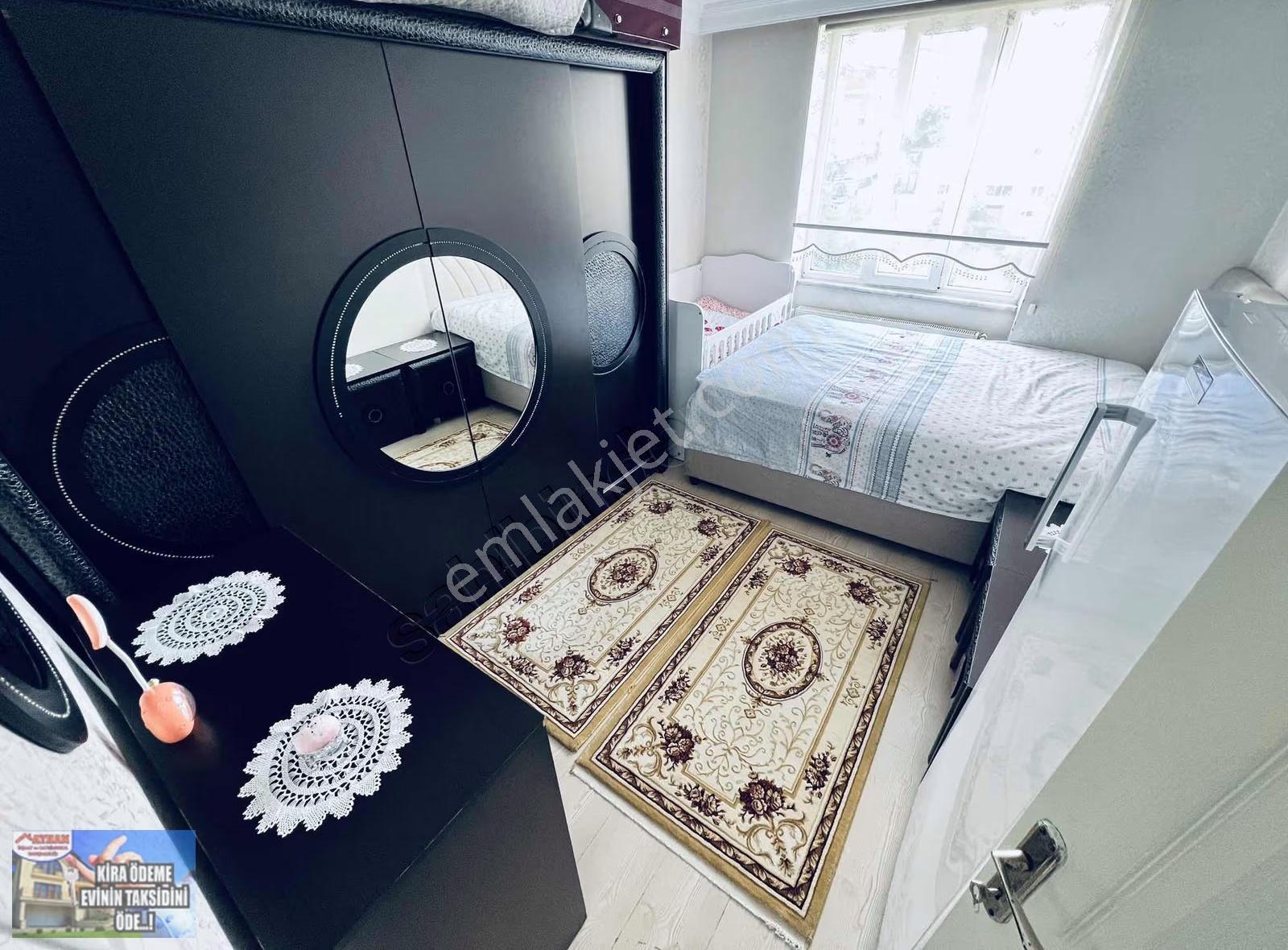 Kazımkarabekir Metro Durağın'da Acil Satılık 90m2 2+1 Daire - Görsel 7
