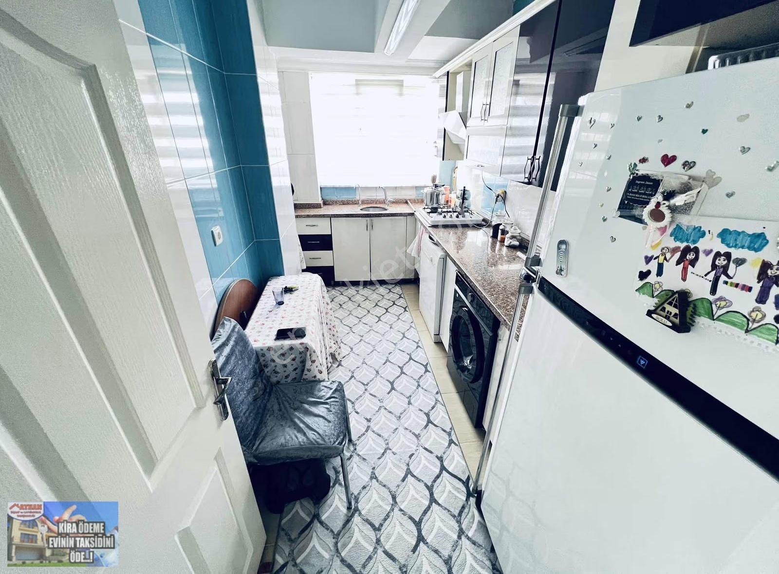 Kazımkarabekir Metro Durağın'da Acil Satılık 90m2 2+1 Daire - Görsel 4