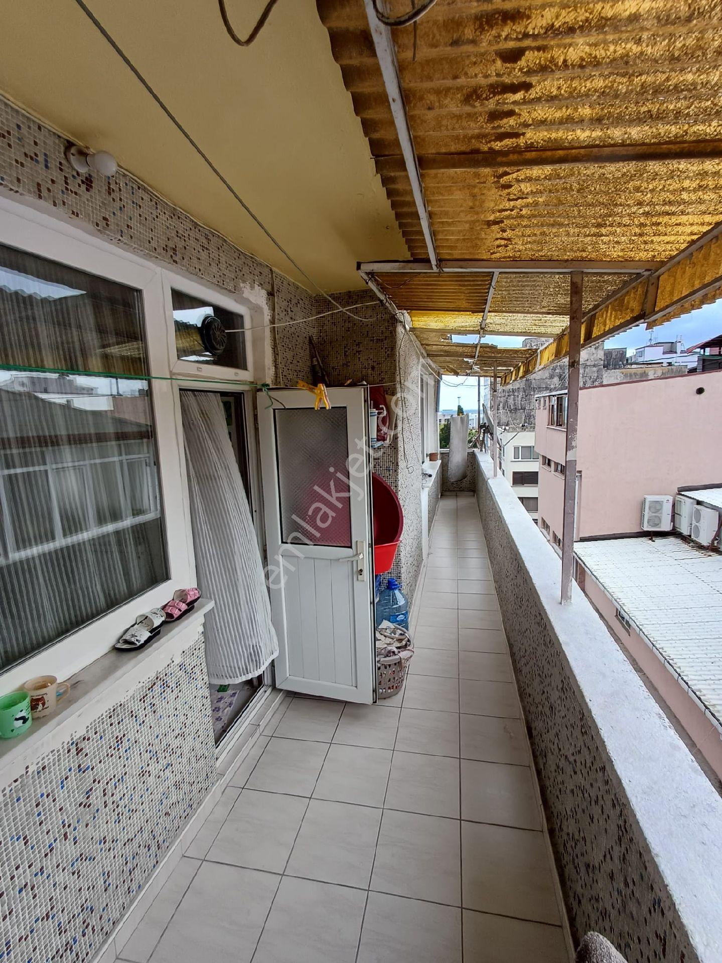 Samsun İlkadım Hançerli Mahallesi'nde Kat Tapulu İçi Yapılı 3+1 Satılık Daire - Görsel 9