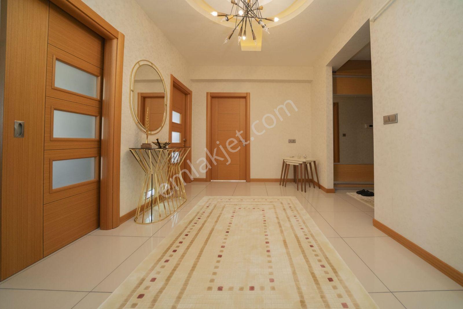 Köşk Mah.erciyes Konağı'nda Geniş Ve Prestijli 4+1 Satılık Daire - Görsel 20