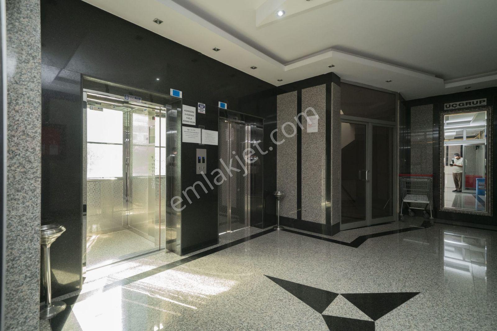 Köşk Mah.erciyes Konağı'nda Geniş Ve Prestijli 4+1 Satılık Daire - Görsel 33