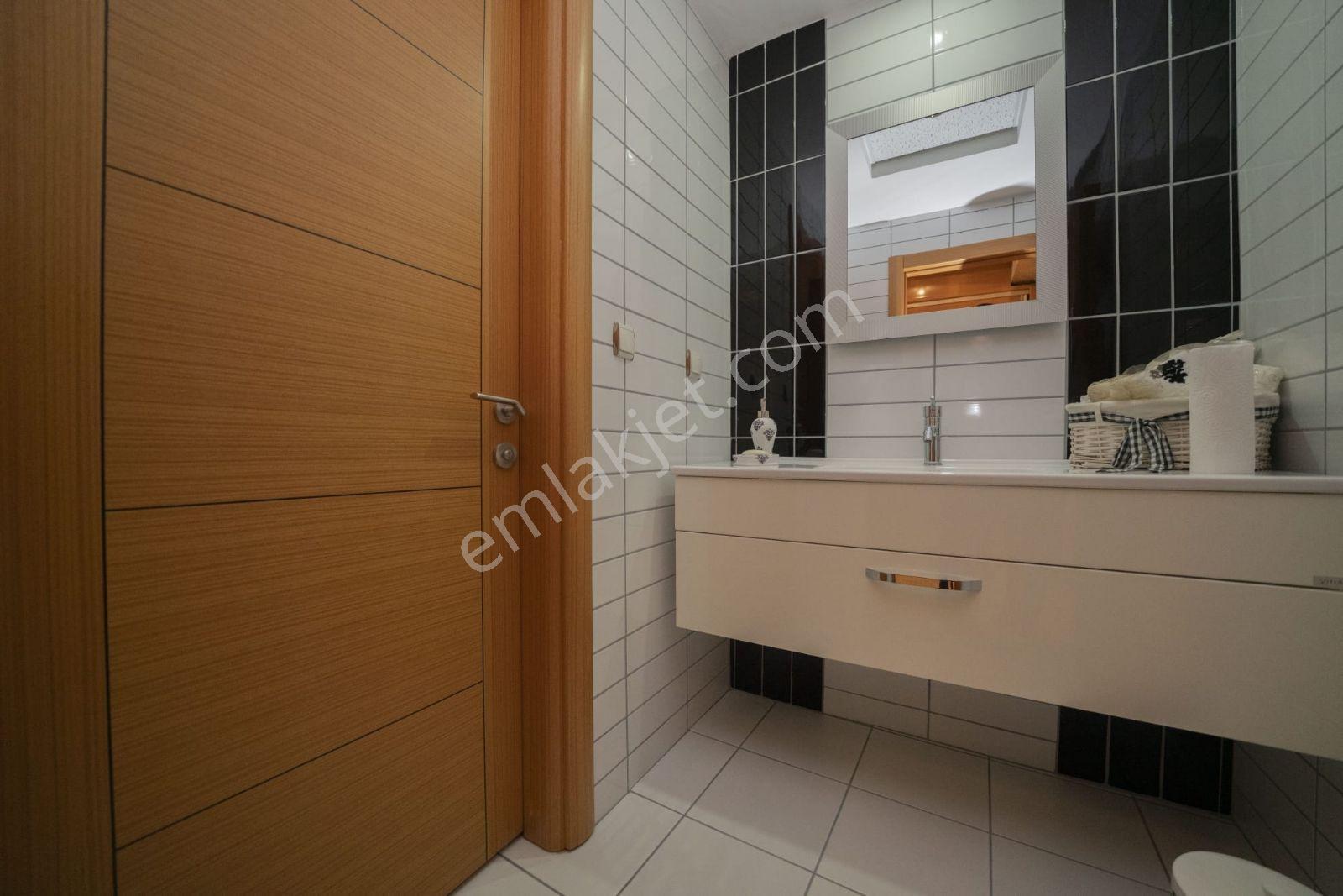Köşk Mah.erciyes Konağı'nda Geniş Ve Prestijli 4+1 Satılık Daire - Görsel 12
