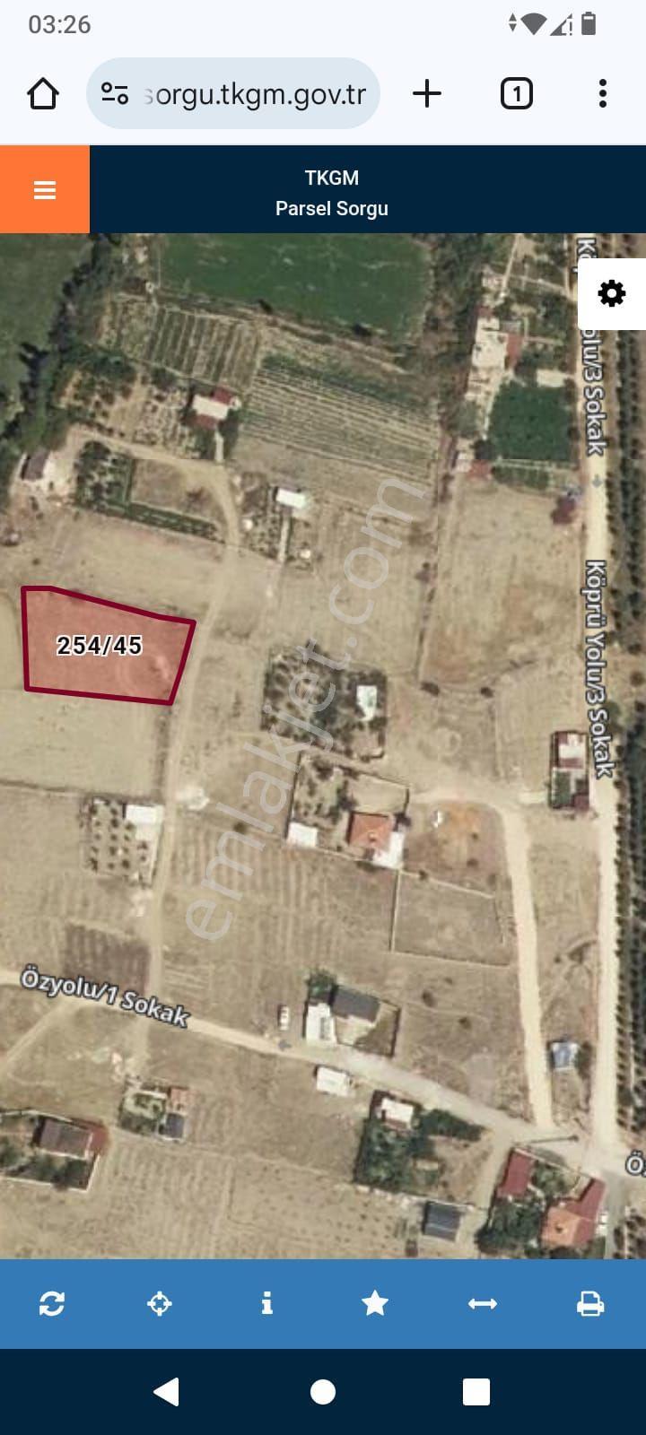 Nigde Merkez Satilik Villa İmarli Arsa Süper Bir Konumda Bir Yer - Görsel 2