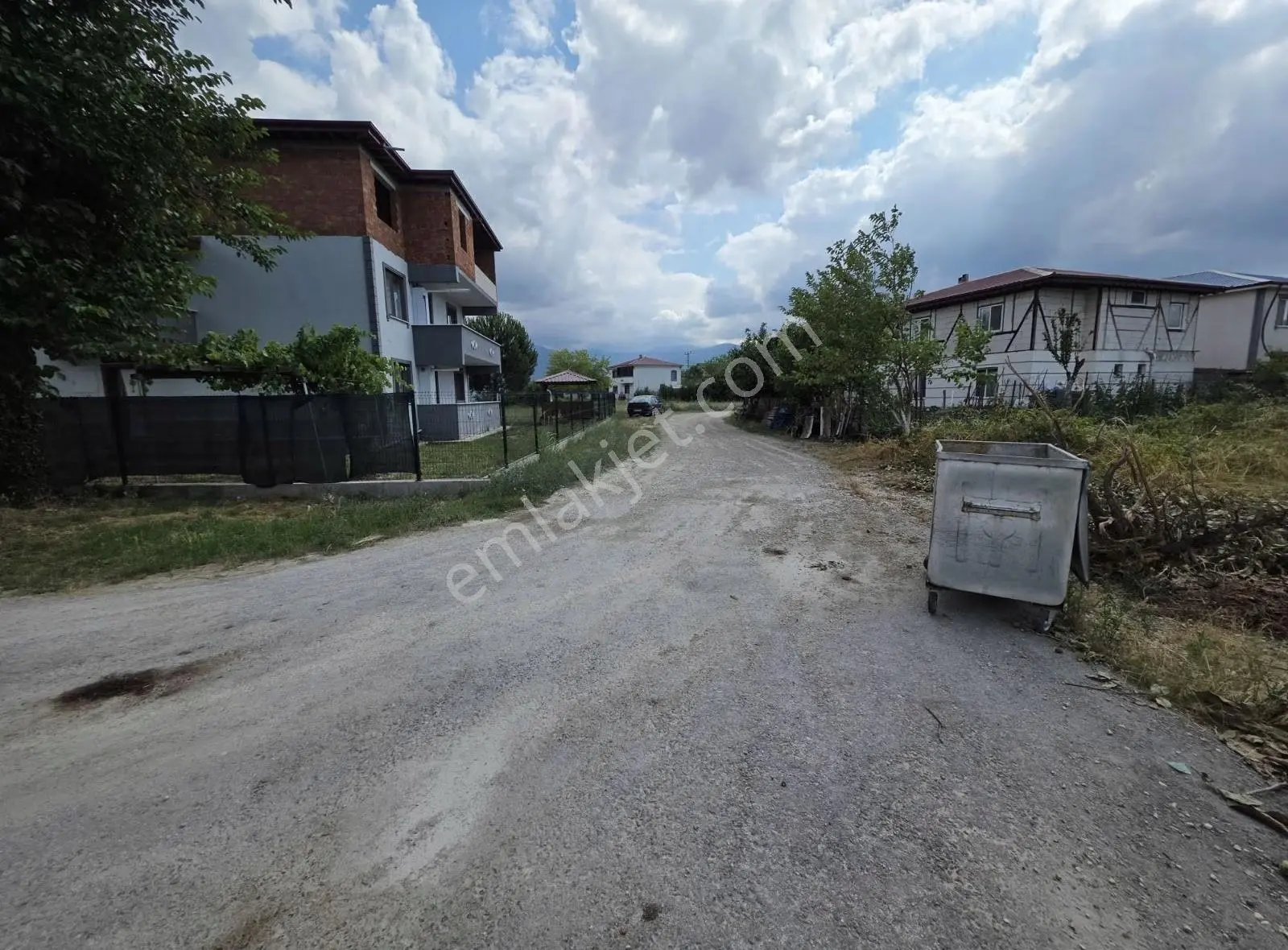 Nur Emlak'tan Akyazı İnönü Mh.435 M² Satılık İmarlı Fırsat Arsa - Görsel 3