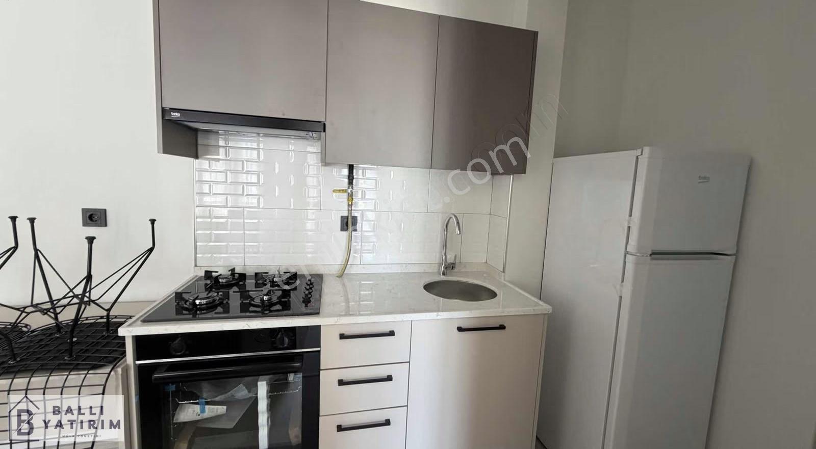 Ballı Yatırım | Görüklede Sıfır Eşyalı 2+1 Kiralık Daire - Görsel 6