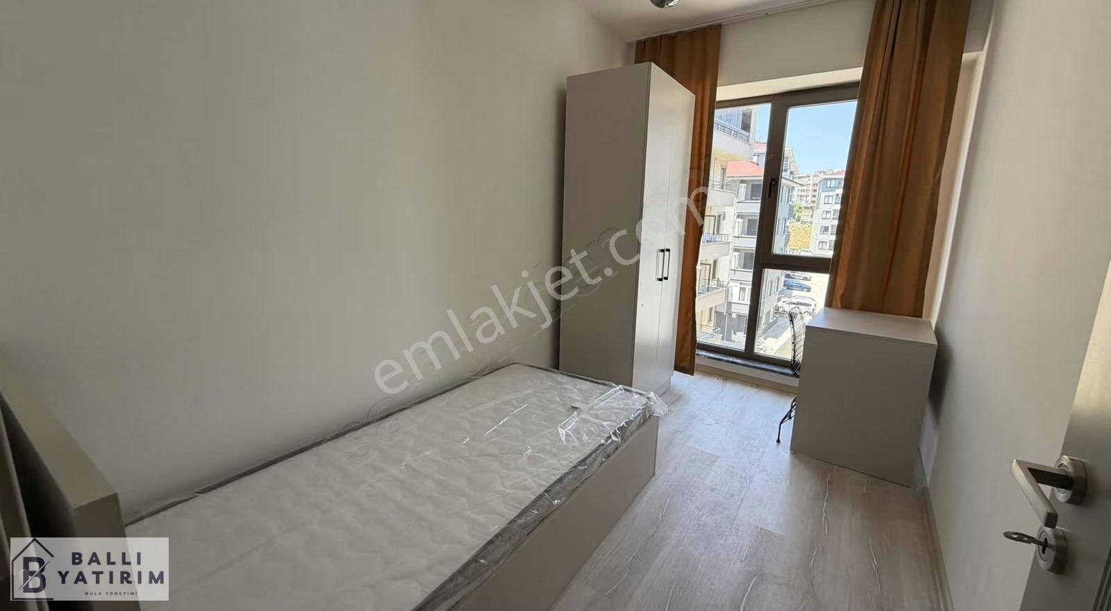 Ballı Yatırım | Görüklede Sıfır Eşyalı 2+1 Kiralık Daire - Görsel 12