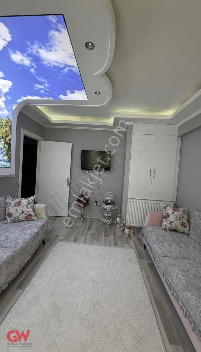 Çınarlı Mahallesinde Satılık Ters Dubleks Daire - Görsel 15