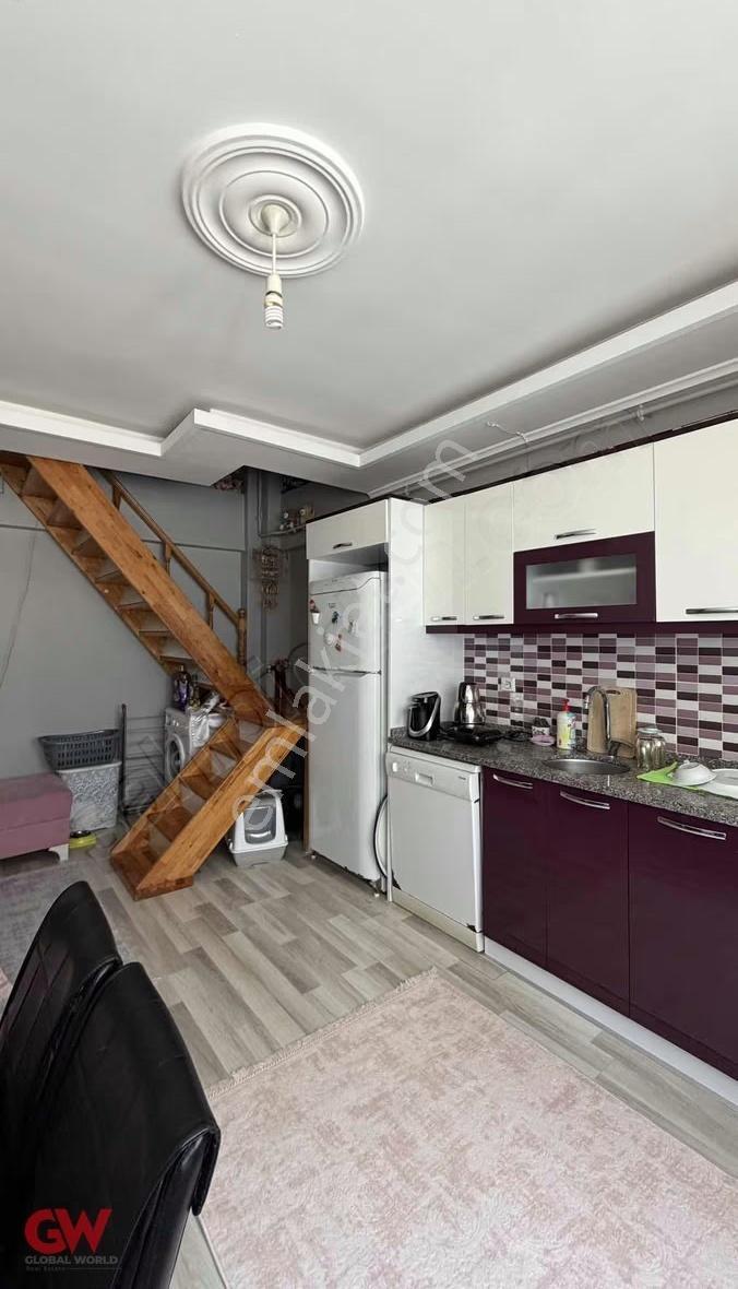 Çınarlı Mahallesinde Satılık Ters Dubleks Daire - Görsel 8
