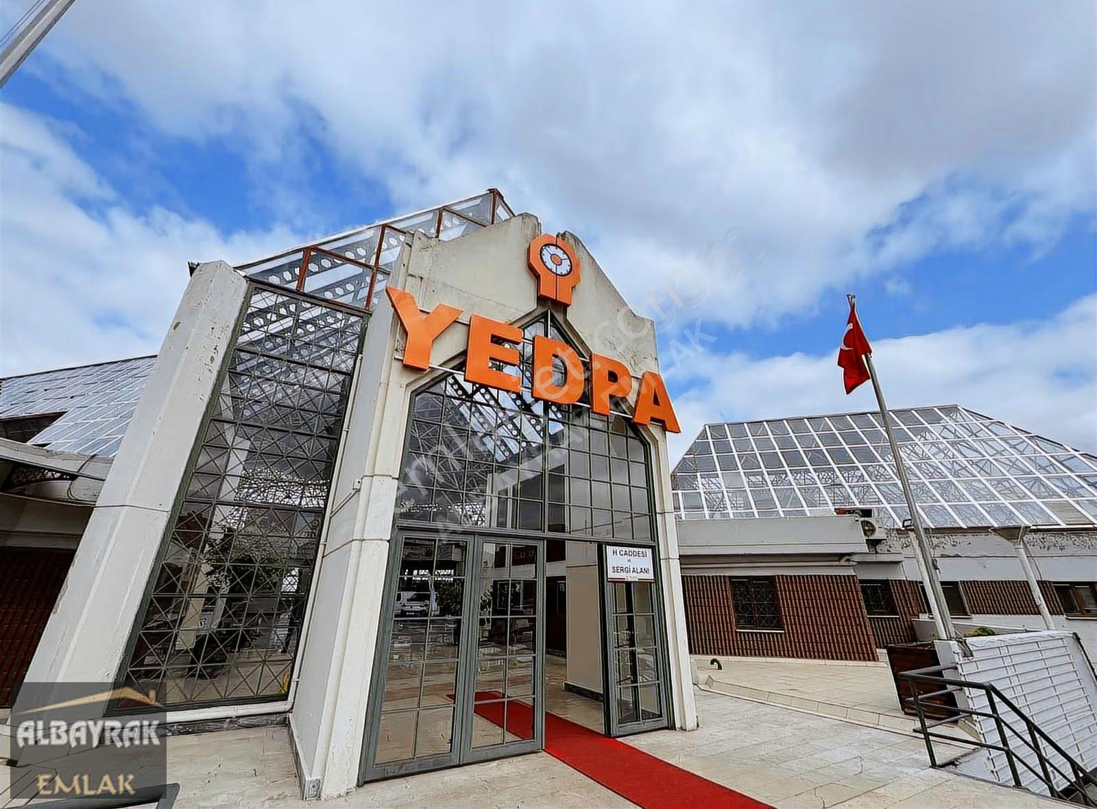 Albayraktan Prestijli Lokasyonda Yedpada C Cd. Asma Katlı Dükkan - Görsel 9