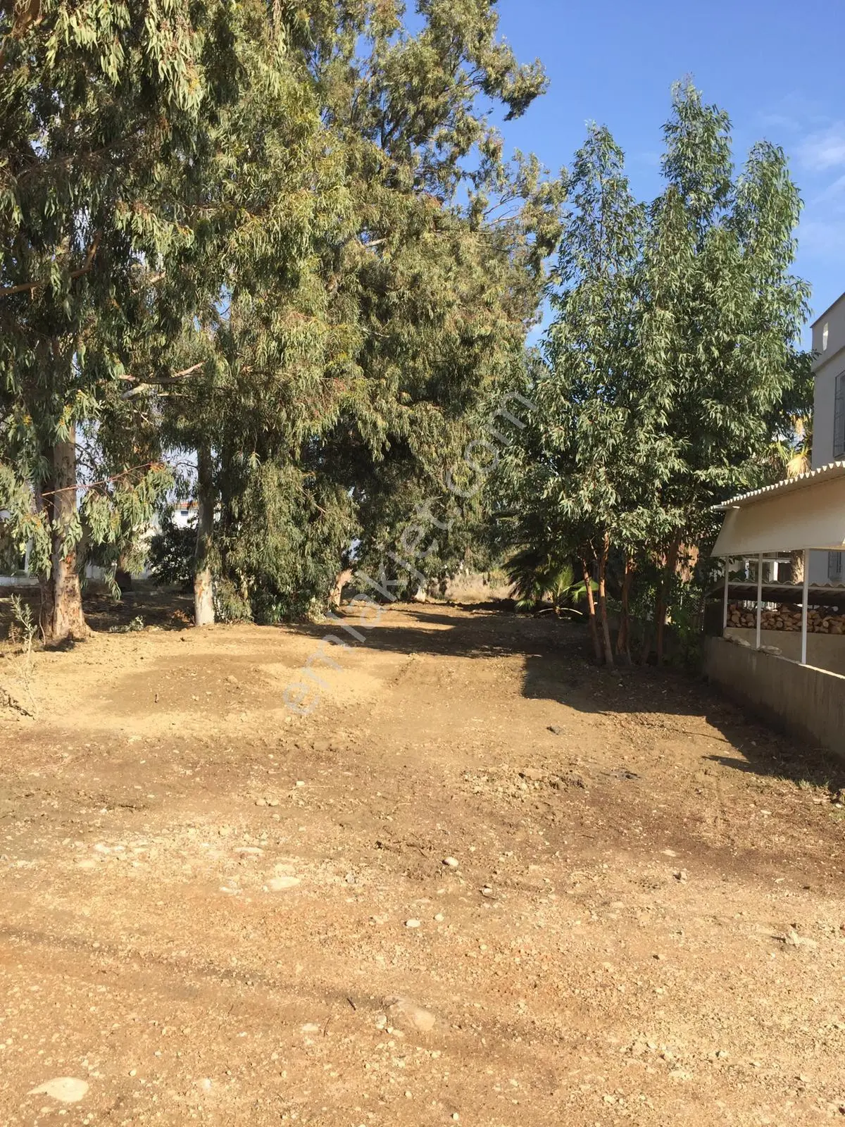 Bizim Emlaktan Kum Mahallesinde Arsa