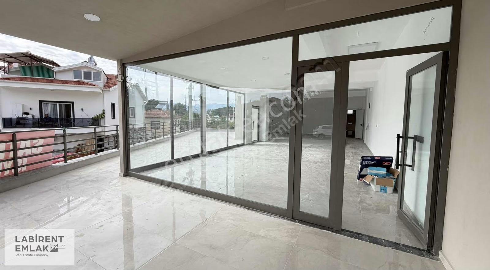 Seydikemer'de Hastane Bölgesinde Satılık Köşe Dükkan - Görsel 7