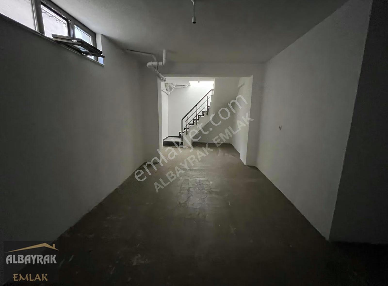 Albayraktan Önü Açık/otoparklı/depolu/cad.köşe Başı Sıfır Dükkan - Görsel 14
