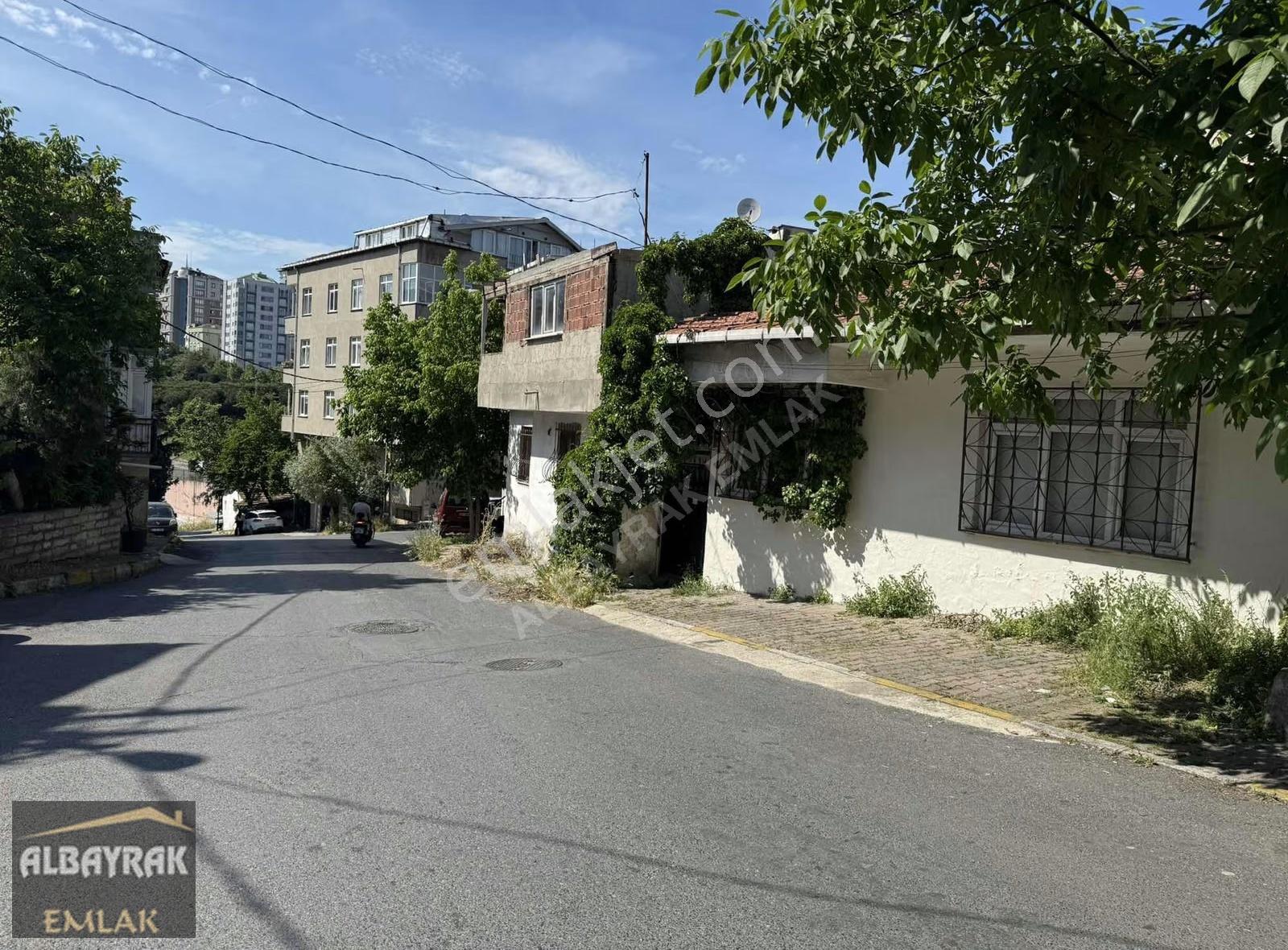 Albayrak Emlaktan Ataşehir Aşıkveysel Yan Yolda İmarlı Arsa - Görsel 19