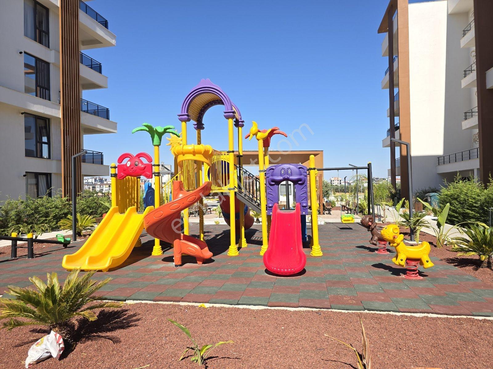 Eşyalı- Eşyasız 1+1 Var / Havuzlu Sitede - Görsel 9