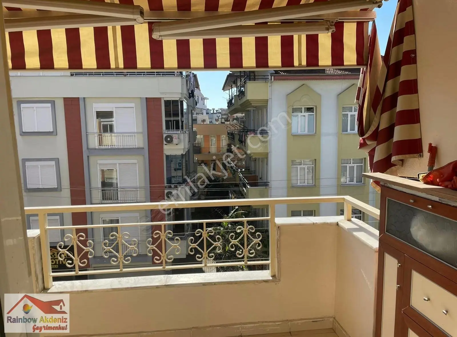 Bahçelievler Mahallesi Esyalı Kiralık 3+1 Daire!!!!! - Görsel 4