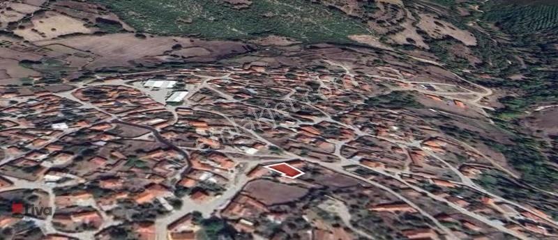 Balya Kayalar Köyü'nde Köy Merkezinde Satılık Arsa!