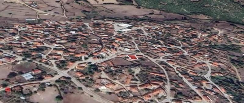 Balya Kayalar Köyü'nde Köy Merkezinde Satılık Arsa! - Görsel 4