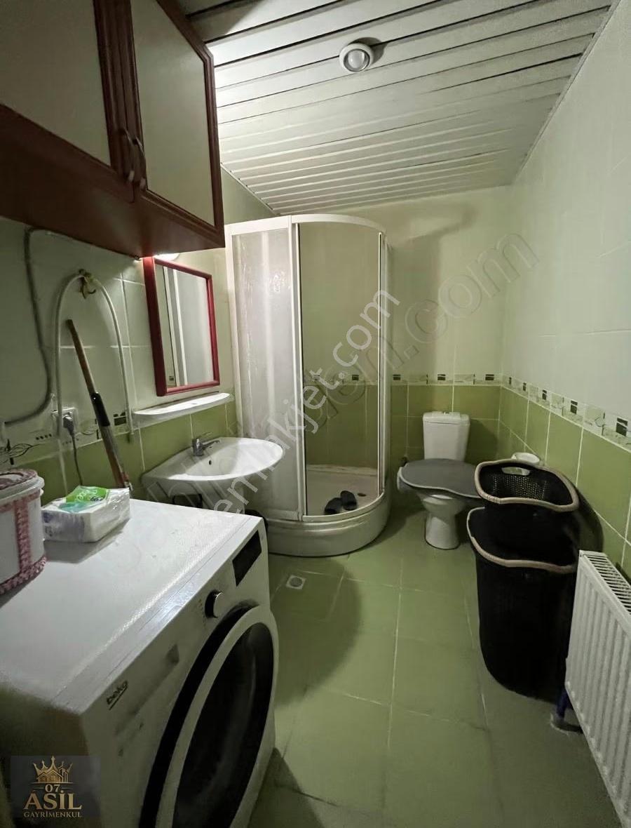 Gazi Tokide Esyali 2+1 Kiralik Ara Katta Daire - Görsel 11