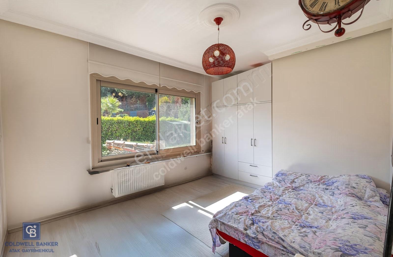 Urla Kekliktepe Arkadya Sitesinde 5+1 Havuzlu Villa - Görsel 17