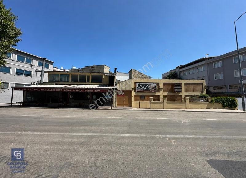 Karlıdağ Caddesi'nde 28 Metre Ana Cadde Cepheli Ticari İşletme