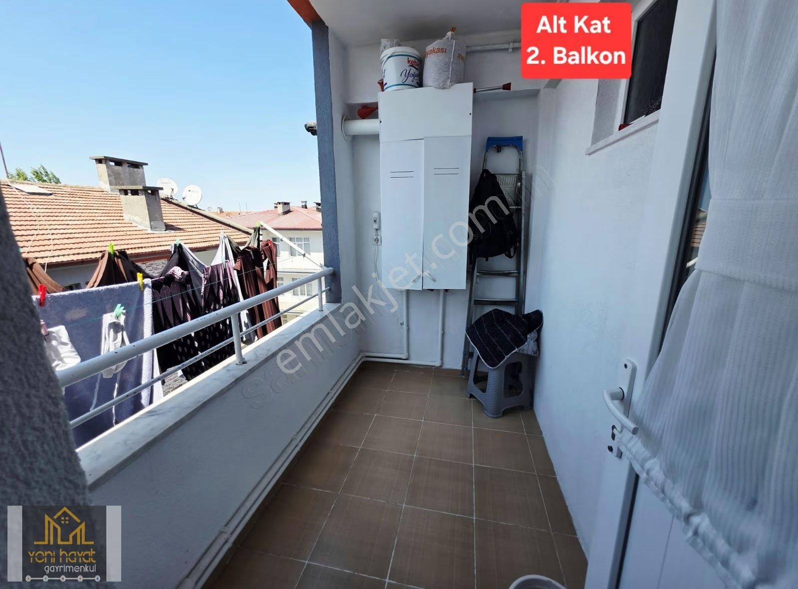 Karşıyakada Bir Daire Fiyatına 2 Daire Abonelikleri Ayrı Dubleks - Görsel 9