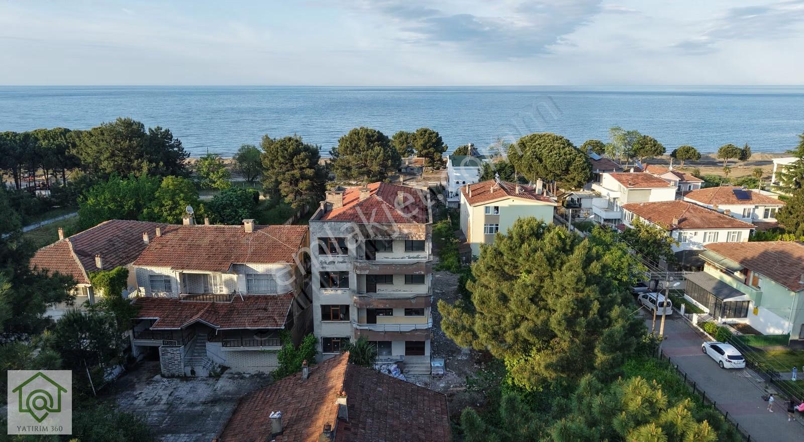 İncesu Yalı'da Satılık Hisseli Arsalar Ve Karkas Binalar - Görsel 6