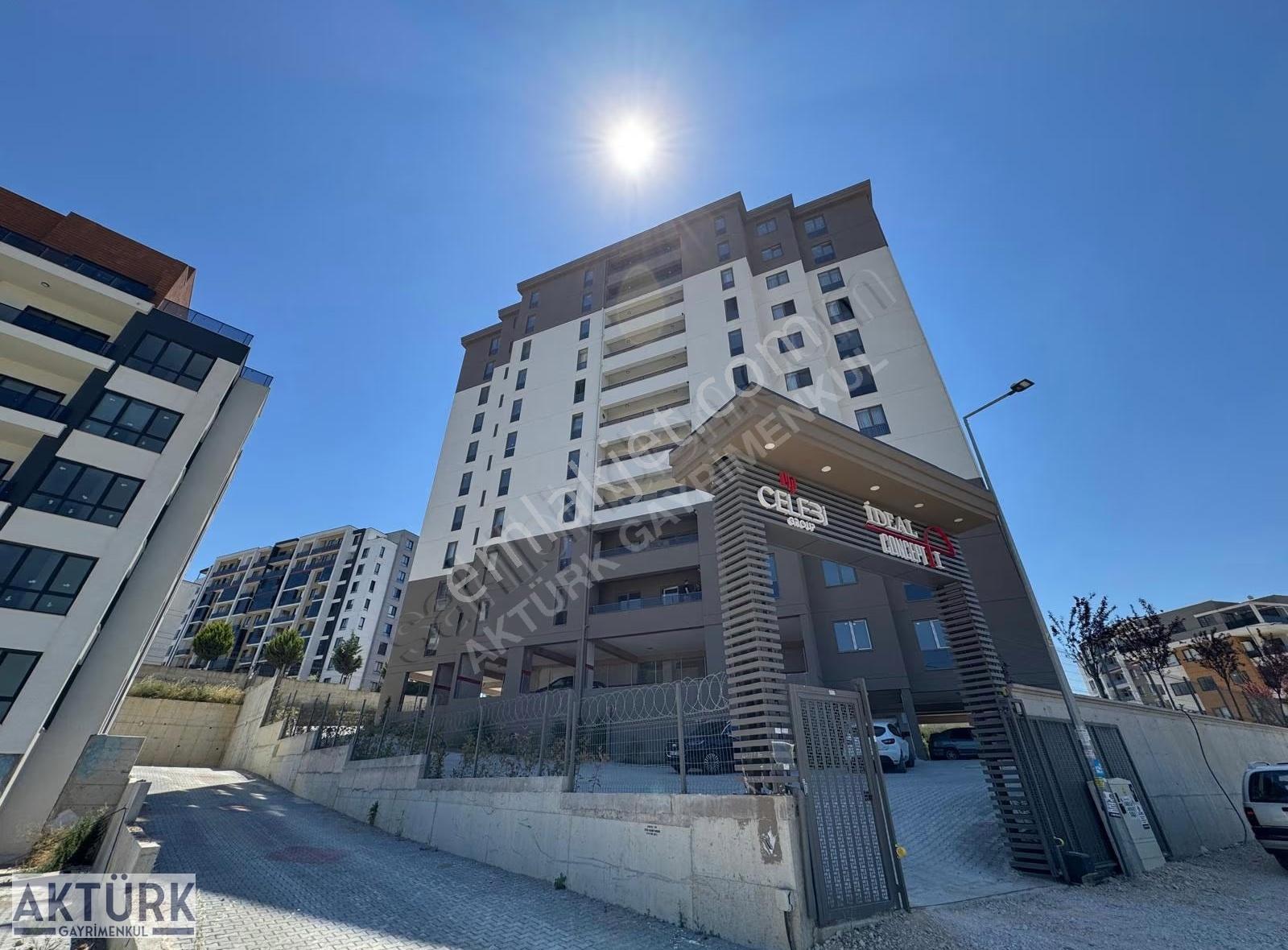 Aktürk Gayrimenkul'den Kızılcıklı'da 2+1 Kiralık Daire - Görsel 5