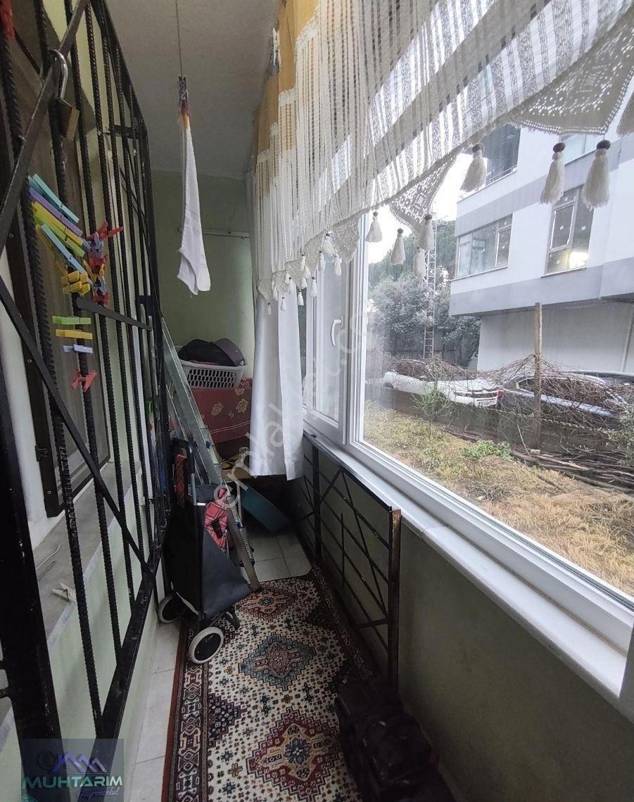 Muhtarımdan Kurtuluş Mah.3+1 Zemin Kat Daire - Görsel 34