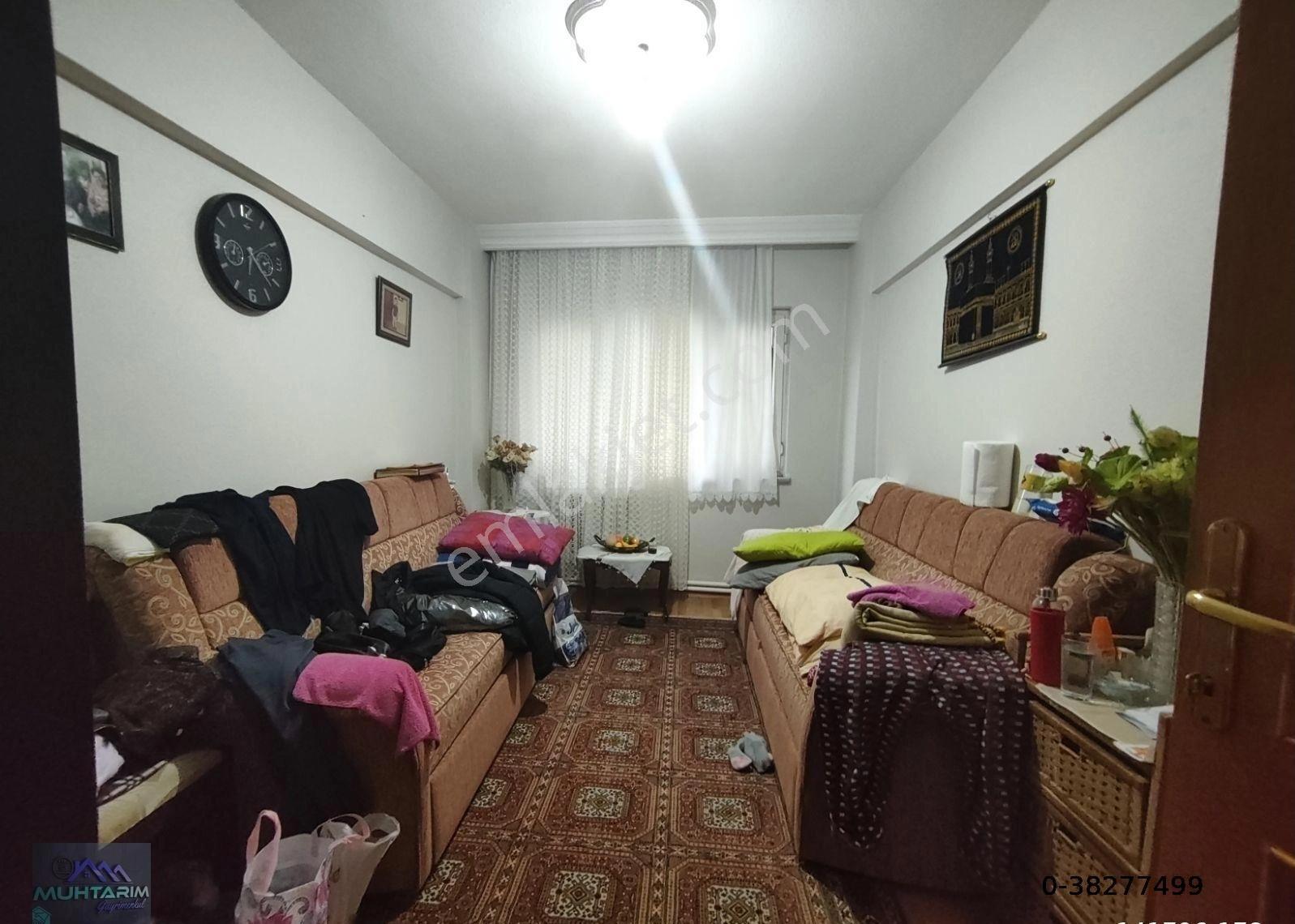 Muhtarımdan Kurtuluş Mah.3+1 Zemin Kat Daire - Görsel 17