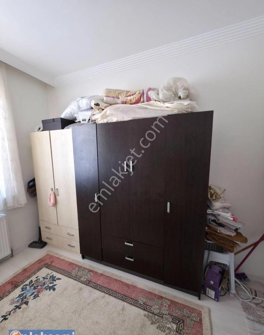 Siyahser'de 3+1 - Bireysel Garajlı Cam Balkon Satılık Daire - Görsel 14