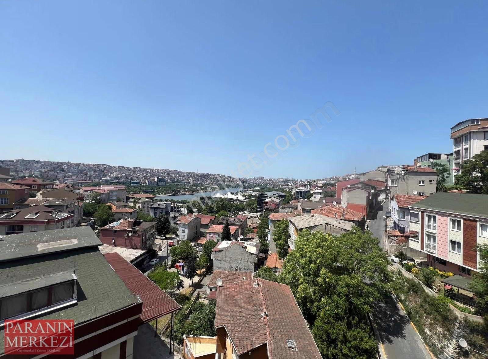 Haliç Manzaralı 2+1 | Yeni Bina | Asansörlü | Büyk Balkonlu | - Görsel 13