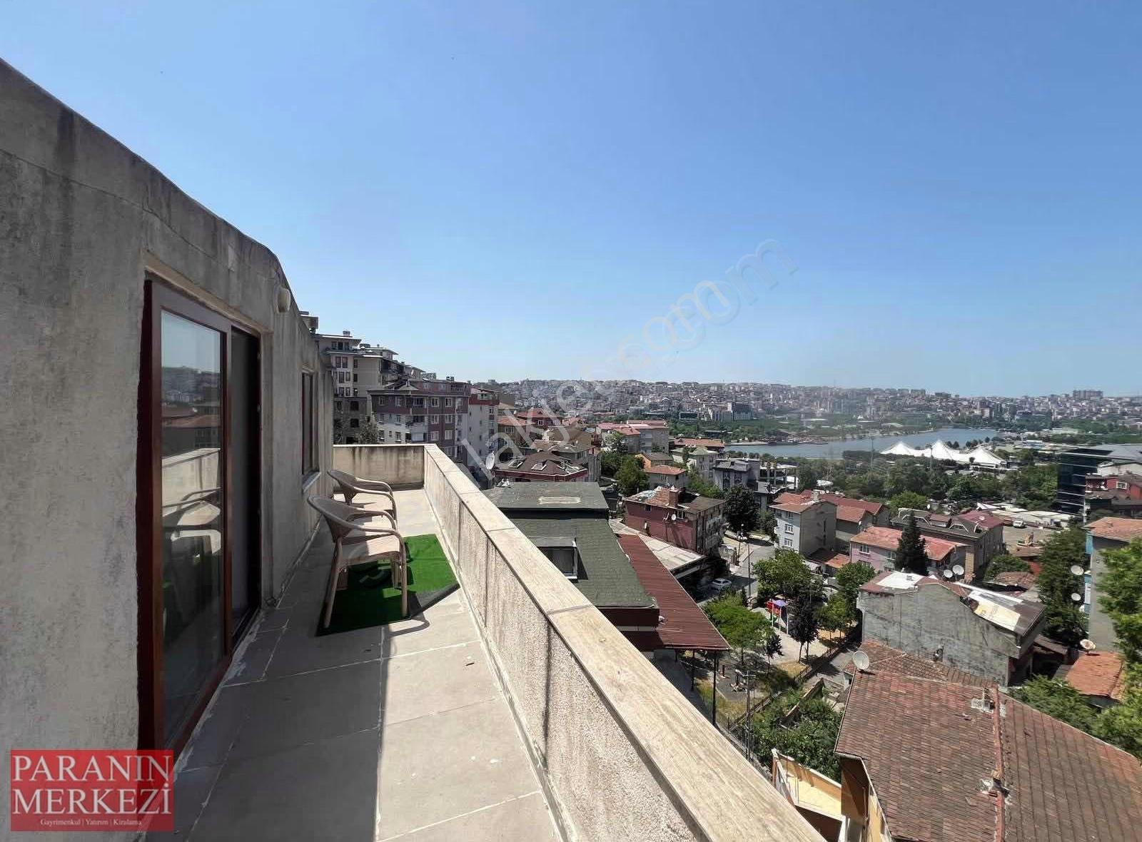 Haliç Manzaralı 2+1 | Yeni Bina | Asansörlü | Büyk Balkonlu | - Görsel 14