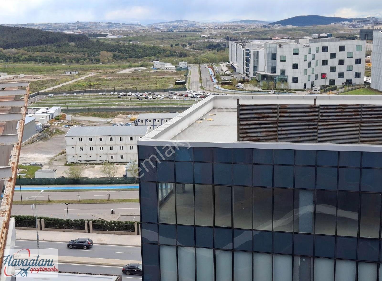 Starport Rezidans Ta Kiralık 2+2 Ofis - Görsel 13