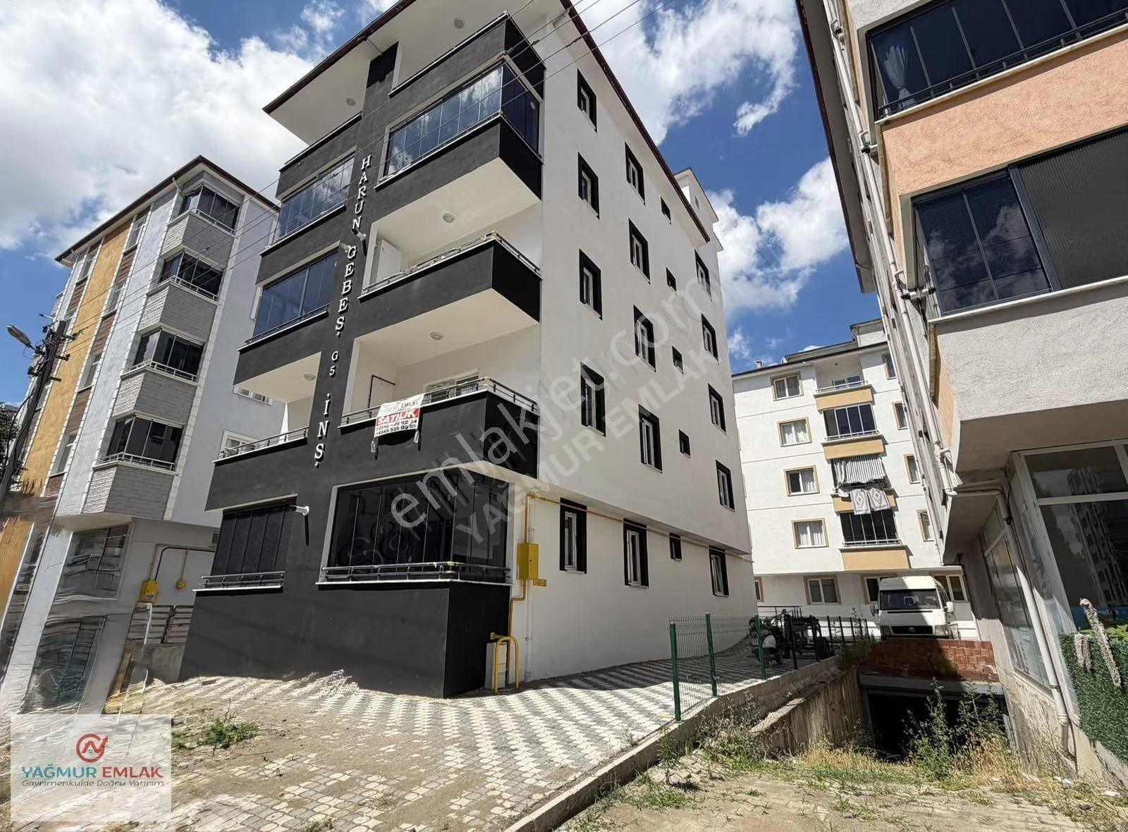 Yağmur Emlak'tan Fırsat Fiyat Satılık Ara Kat Sıfır Daire - Görsel 12