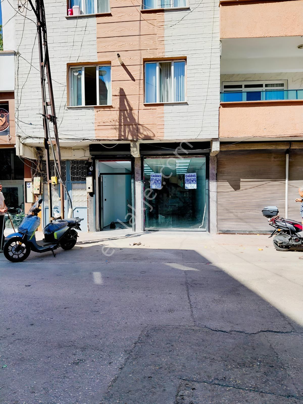 Çağdaş Emlak Yakup Göymenden Ana Yol Üzeri Satlık Dükkan - Görsel 7