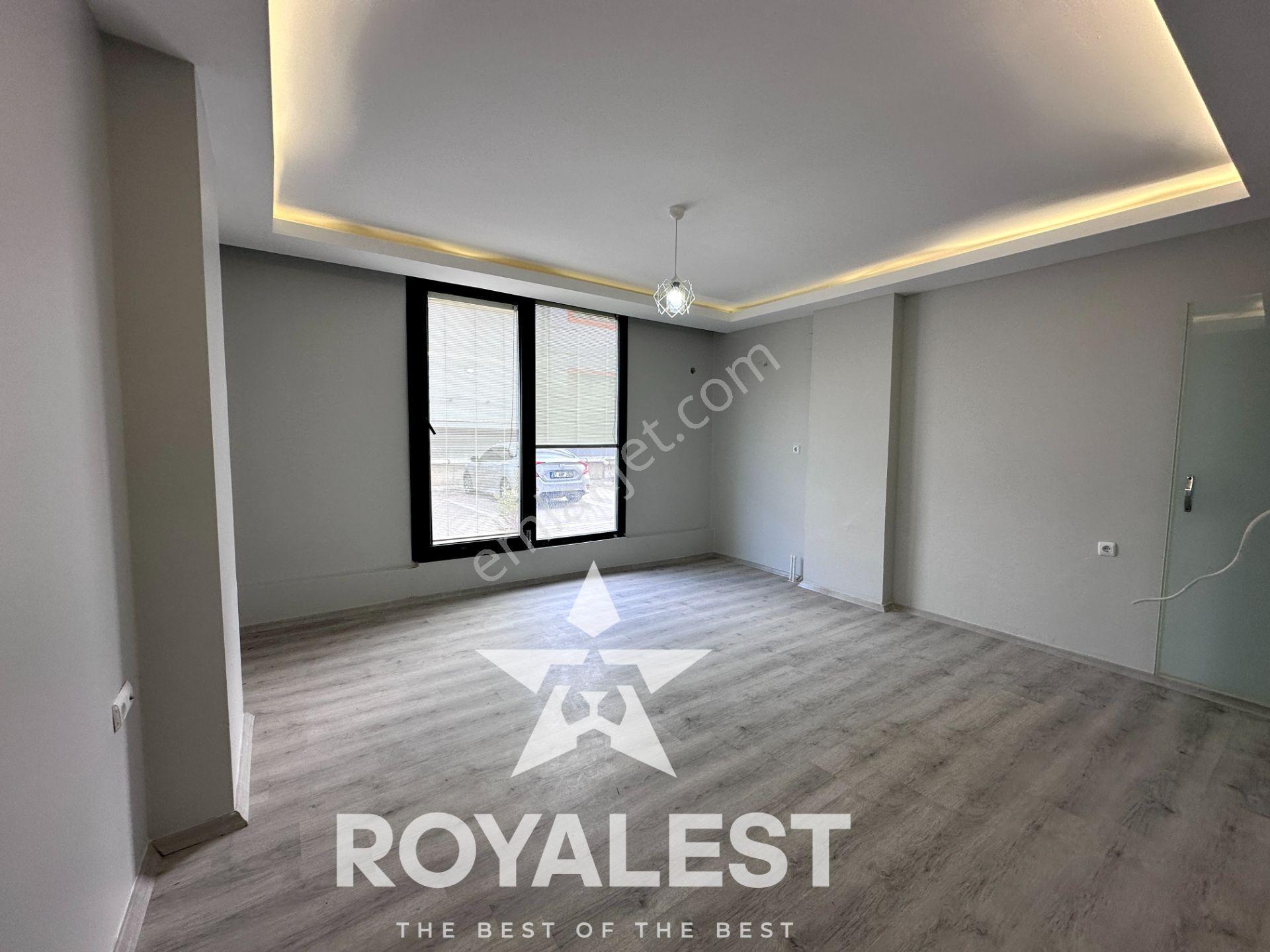 Royalest’ten Kaçmaz Yatay Mimari 2+1 Bahçe Katı - Görsel 14