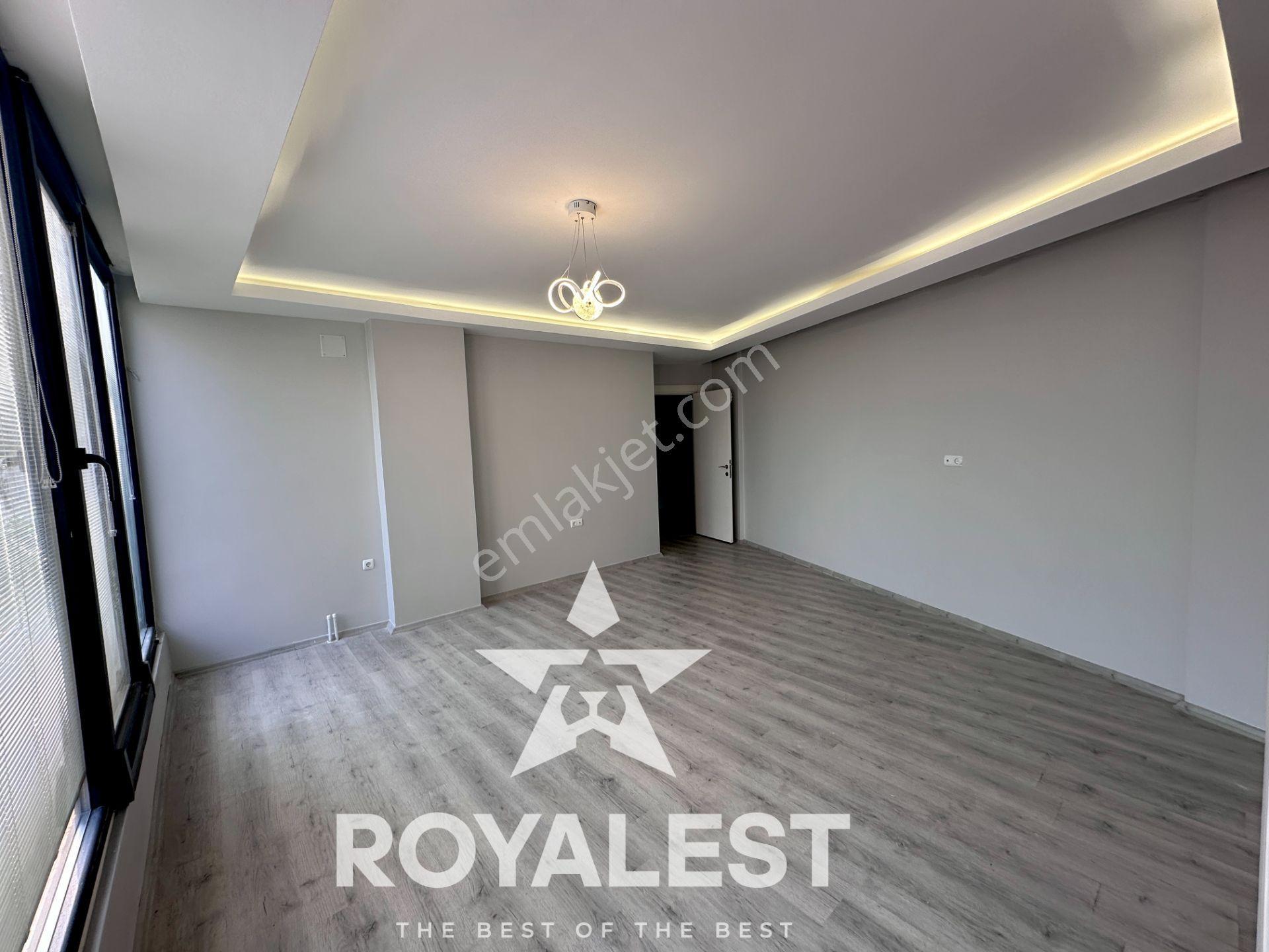 Royalest’ten Kaçmaz Yatay Mimari 2+1 Bahçe Katı - Görsel 12