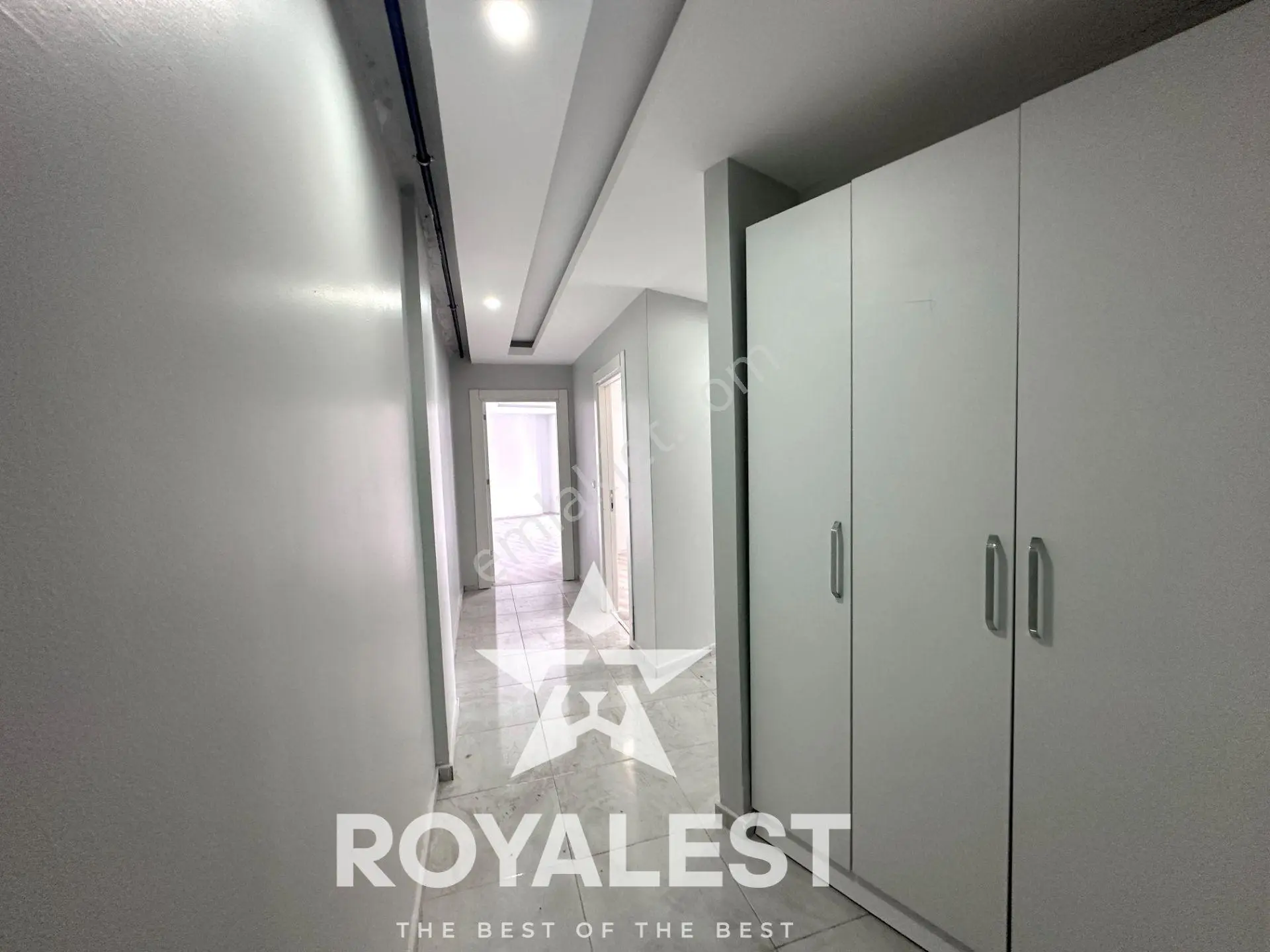 Royalest’ten Kaçmaz Yatay Mimari 2+1 Bahçe Katı - Görsel 5