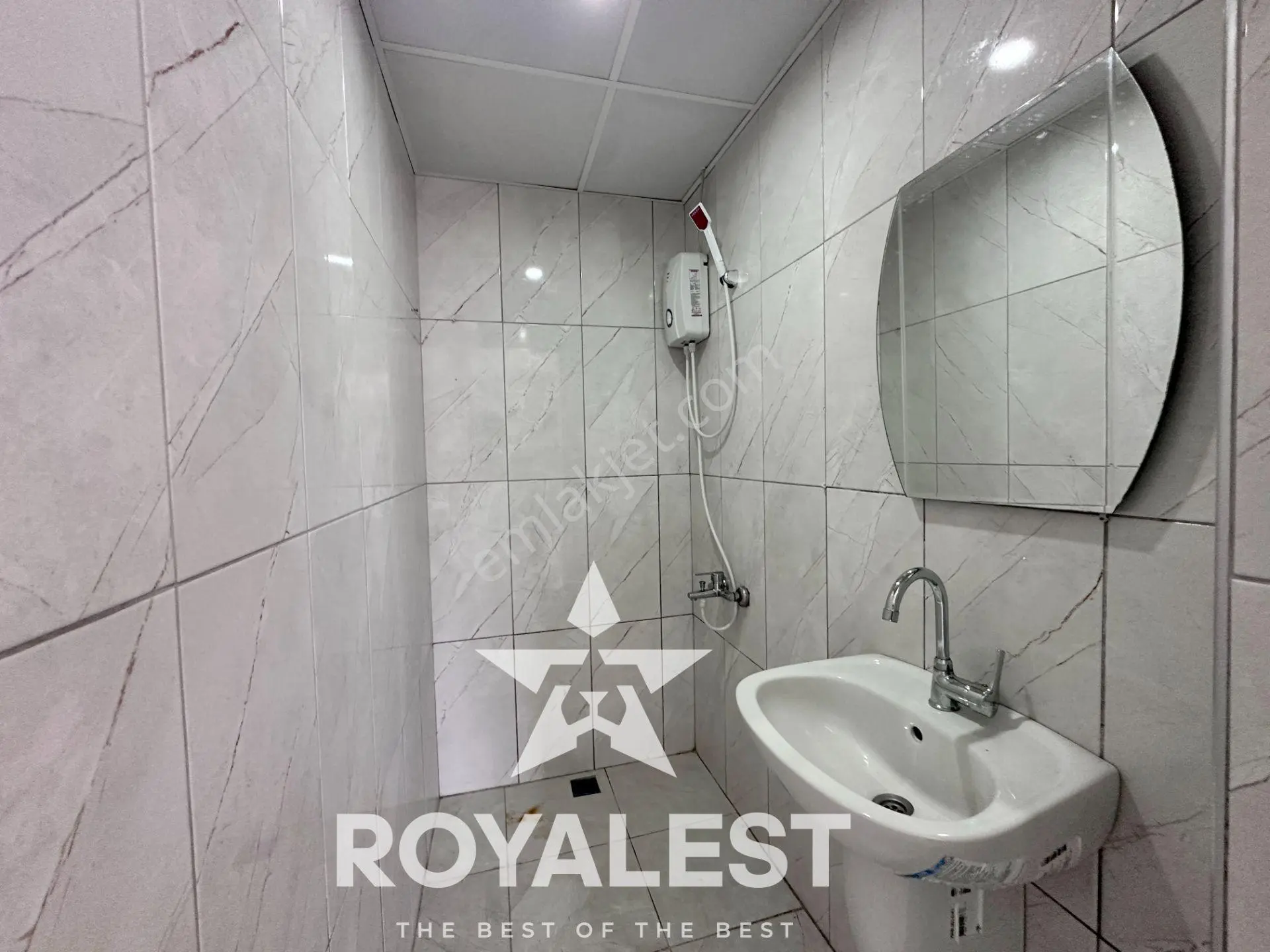 Royalest’ten Kaçmaz Yatay Mimari 2+1 Bahçe Katı - Görsel 6