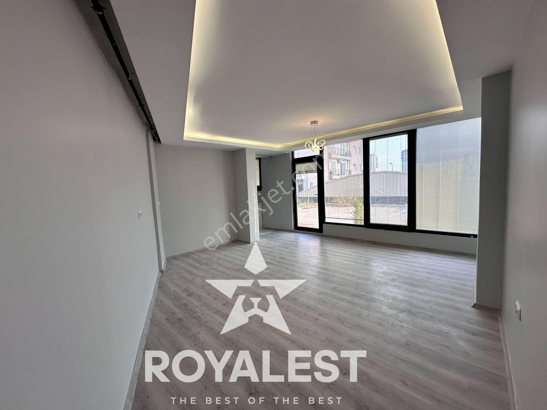 Royalest’ten Kaçmaz Yatay Mimari 2+1 Bahçe Katı - Görsel 2