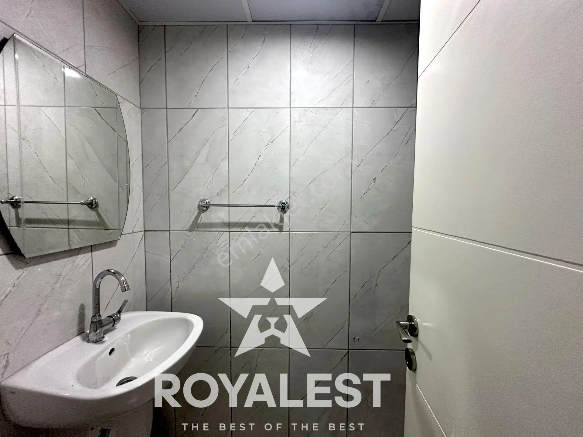 Royalest’ten Kaçmaz Yatay Mimari 2+1 Bahçe Katı - Görsel 9